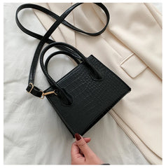 Stone Grain Women Handbag Purse Crossbody Bag Shoulder Messenger Tote Bags