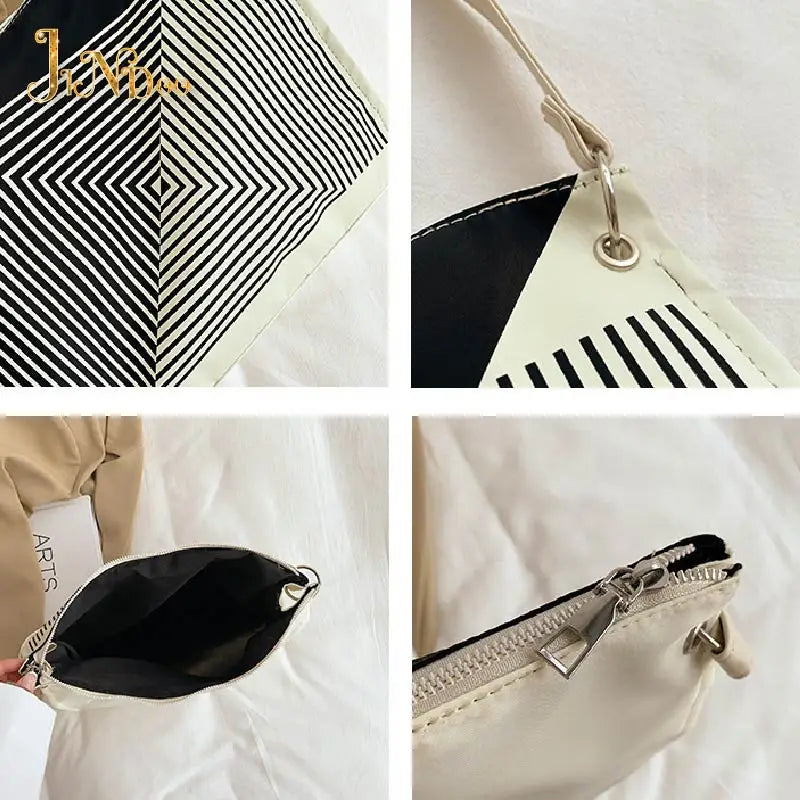 Vintage Large Capacity Women Shoulder Bag Shopper Female Bags