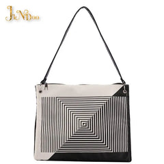 Vintage Large Capacity Women Shoulder Bag Shopper Female Bags