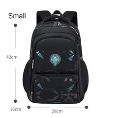 Waterproof School Bags For Girls Boys Kids Backpack Primary School Backpacks