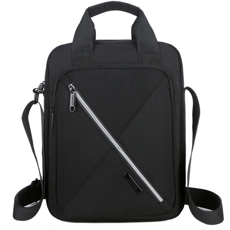 Waterproof Shoulder Bags Large Capacity Messenger Briefcase For Men