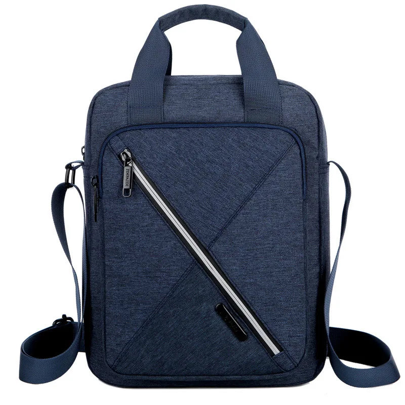 Waterproof Shoulder Bags Large Capacity Messenger Briefcase For Men