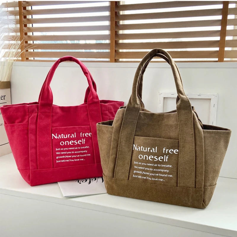 Waterproof Women Bag Single Shoulder Bag Handbags Ladies Nylon Totes
