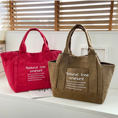 Waterproof Women Bag Single Shoulder Bag Handbags Ladies Nylon Totes