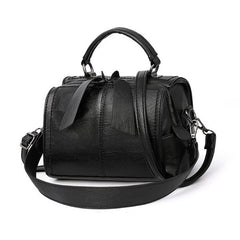 Women Leather Crossbody Bag Small Messenger bags Lady Handbags Girls Shoulder Ba