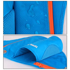 Unisex Waist Belt Bag Pockets Running Bottle Phone Key Holder
