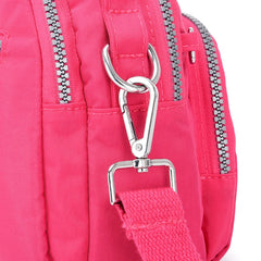 Nylon Women Messenger Bag Waterproof Shoulder Crossbody Handbag
