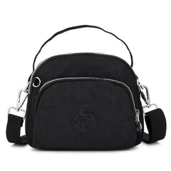 Nylon Women Messenger Bag Waterproof Shoulder Crossbody Handbag