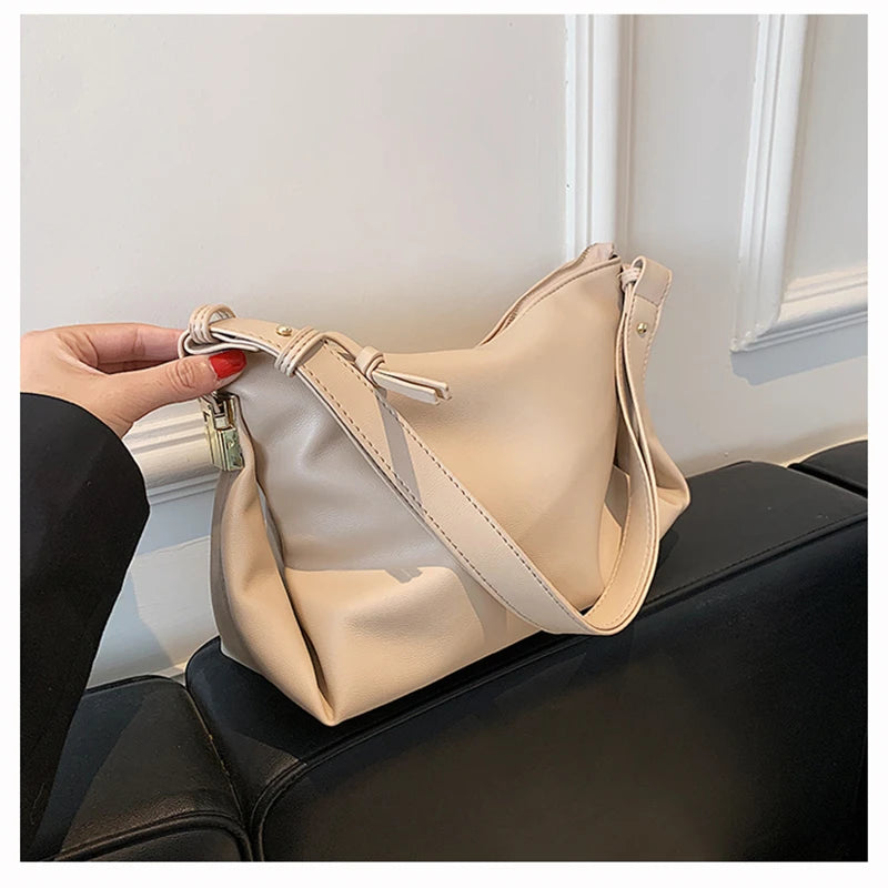Women Messenger Bags Pu Leather Handbags Crossbody Shoulder Tote Bags