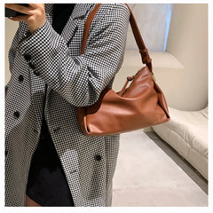 Women Messenger Bags Pu Leather Handbags Crossbody Shoulder Tote Bags