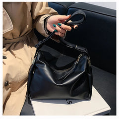 Women Messenger Bags Pu Leather Handbags Crossbody Shoulder Tote Bags