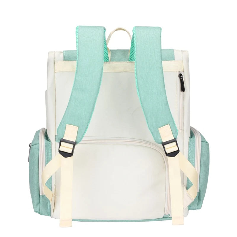 Women's Large Capacity Travel Backpack Multi-Function Waterproof School Bag