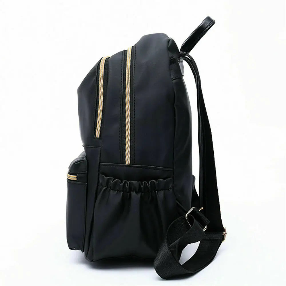 Waterproof Oxford Backpack for Teenage Girls
