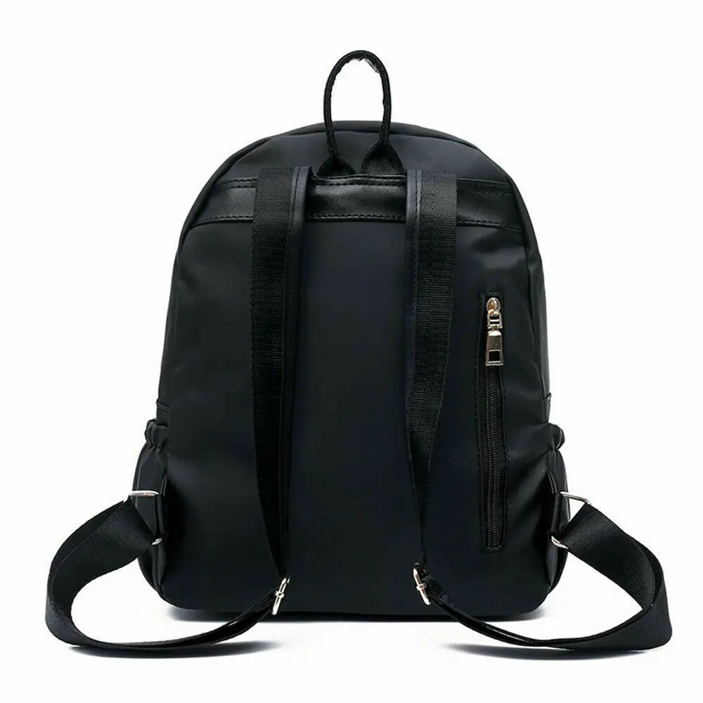 Waterproof Oxford Backpack for Teenage Girls