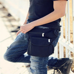 Tactical Shoulder Waist Fanny Pack Pouch Bum Bag Camping Hiking Outdoor