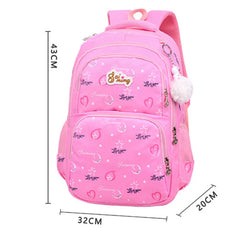 Orthopedic Backpack Schoolbag Kids Travel Bag Kids School Bags for Girl