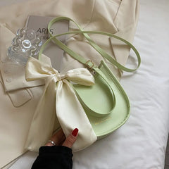 Retro Small Handbags For Women High Soft Leather Small Shoulder Bag
