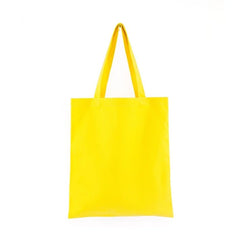 Canvas Shoulder Eco-Friendly Gift Bag Drawstring Fold Pocket Clothes Bag