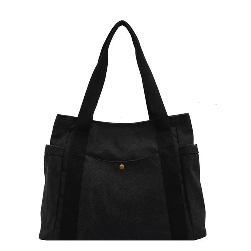 Casual Large Capacity Messenger Bag Harajuku Shoulder Bag
