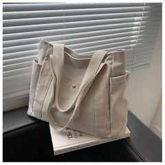 Casual Large Capacity Messenger Bag Harajuku Shoulder Bag