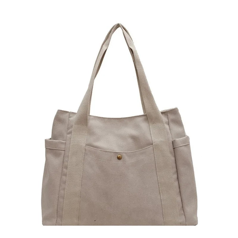 Casual Large Capacity Messenger Bag Harajuku Shoulder Bag