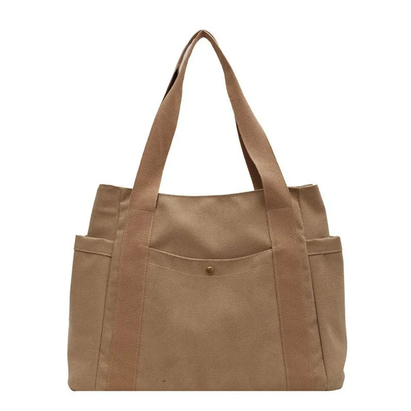 Casual Large Capacity Messenger Bag Harajuku Shoulder Bag