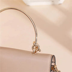 Small Cow Leather Shoulder Bag Women Handbags Crossbody Bags