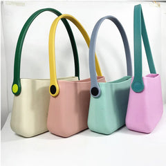 Small Square Bag Shoulder Messenger Hole Bags Women Purse And Handbag Female Bag