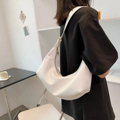 Soft Leather Women's Handbags Crossbody Bags Ladies Shoulder Messenger Bag