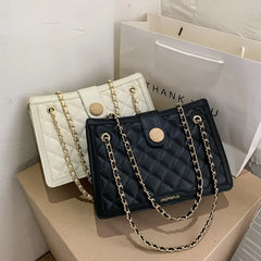 Small PU Leather Female Purse and Handbag