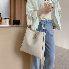 Spring/Summer Big Bag Candy Messenger Shoulder Crossbody