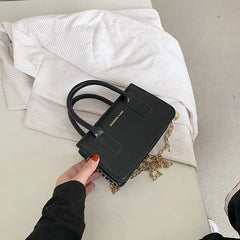 Spring PU Leather Shoulder Bags For Women