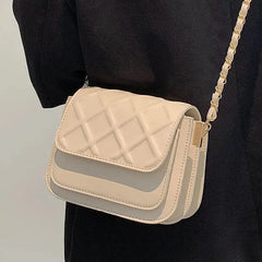 Mini Rhombus Cross-body Phone Shoulder Bag Cover Female Bag
