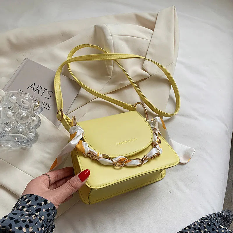 Summer Mini Small Handbags For Women Shoulder Bag Chain Female Crossbody Bag