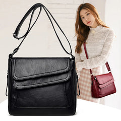 Summer Casual Handbags High-Quality Large-Capacity Multi-Function Handbags