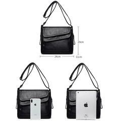 Summer Casual Handbags High-Quality Large-Capacity Multi-Function Handbags