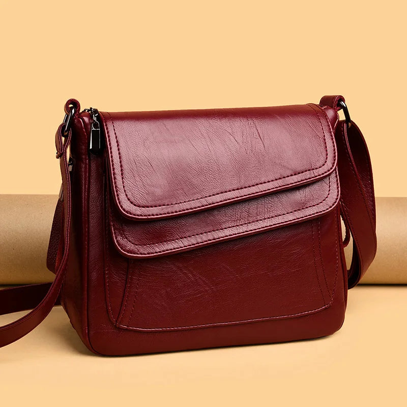 Summer Casual Handbags High-Quality Large-Capacity Multi-Function Handbags