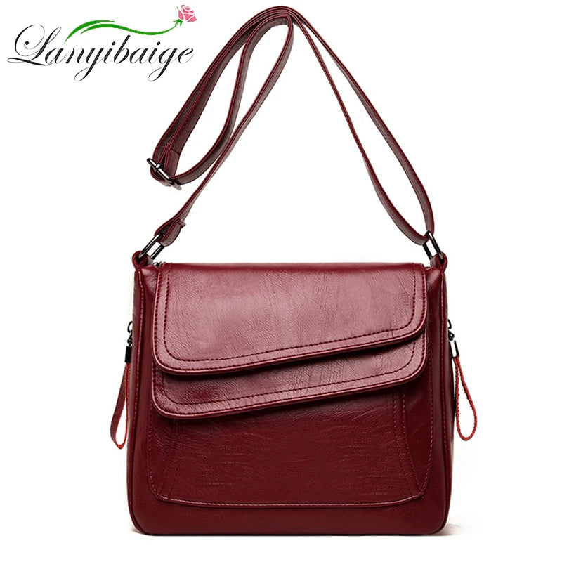 Summer Casual Handbags High-Quality Large-Capacity Multi-Function Handbags