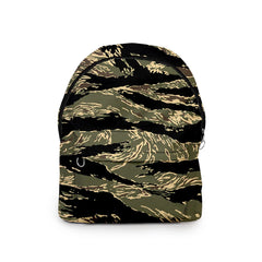 Summer Camo Backpack Lightweight Oxford Cloth