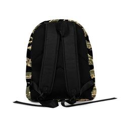 Summer Camo Backpack Lightweight Oxford Cloth