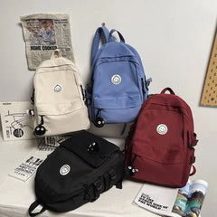 Teen Student Female Backpacks Waterproof Women Bag Book Small Ladies Backpack Gi