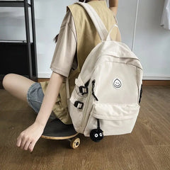Teen Student Female Backpacks Waterproof Women Bag Book Small Ladies Backpack Gi