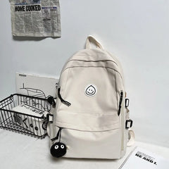Teen Student Female Backpacks Waterproof Women Bag Book Small Ladies Backpack Gi