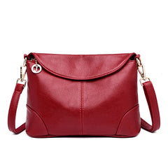 Women Crossbody Bag Small Flap Messenger Bag for Ladies