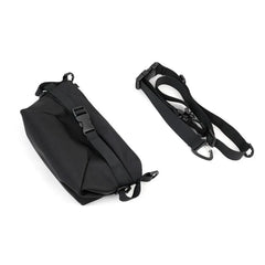 Waterproof Nylon Messenger Bag Youth Crossbody Shoulder Bag