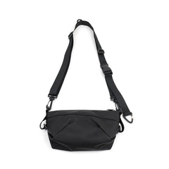 Waterproof Nylon Messenger Bag Youth Crossbody Shoulder Bag