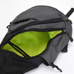 Men Chest Bags Waist Pack Nylon Shoulder Bag Crossbody Bag