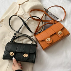 Vintage Shoulder Handbags Female Travel Cross Body Bag