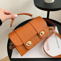 Vintage Shoulder Handbags Female Travel Cross Body Bag