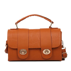 Vintage Shoulder Handbags Female Travel Cross Body Bag